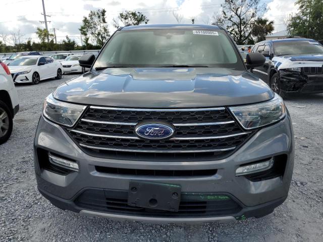 Photo 5 from auction – 2022 FORD EXPLORER X with VIN 1FMSK8DH3NGA34882