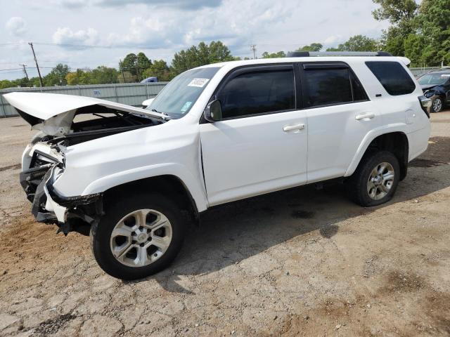TOYOTA 4RUNNER SR 2018 with VIN JTEZU5JR1J5186864 - Photo from auction