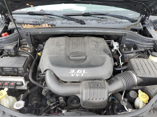 Photo 12 from auction – 2013 JEEP GRAND CHER with VIN 1C4RJFAG1DC595335