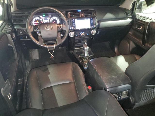 Photo 8 from auction – 2021 TOYOTA 4RUNNER SR with VIN JTERU5JRXM5928330