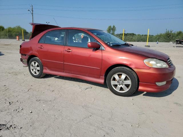 Photo 4 from auction – 2004 TOYOTA COROLLA CE with VIN 2T1BR32EX4C220881