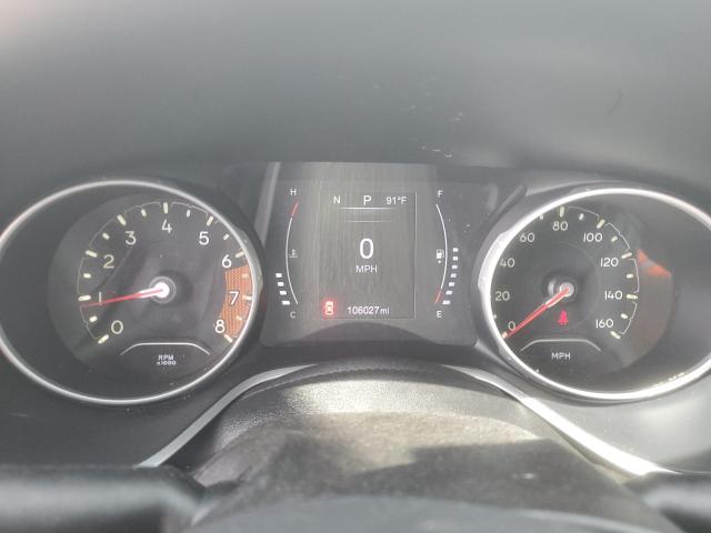Photo 9 from auction – 2017 JEEP COMPASS SP with VIN 3C4NJCAB3HT658334