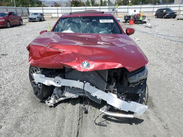 Photo 5 from auction – 2024 BMW I5 EDRIVE with VIN WBY33FK04RCS25438