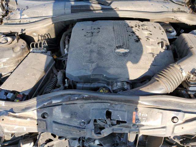 Photo 11 from auction – 2014 CHEVROLET CAMARO LS with VIN 2G1FA1E31E9276189