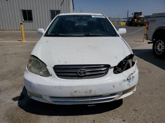 Photo 5 from auction – 2003 TOYOTA COROLLA CE with VIN 1NXBR32E63Z175449