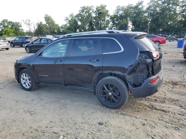 Photo 2 from auction – 2018 JEEP CHEROKEE L with VIN 1C4PJLLB3JD584446