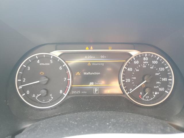 Photo 9 from auction – 2023 NISSAN SENTRA SR with VIN 3N1AB8DV5PY233314