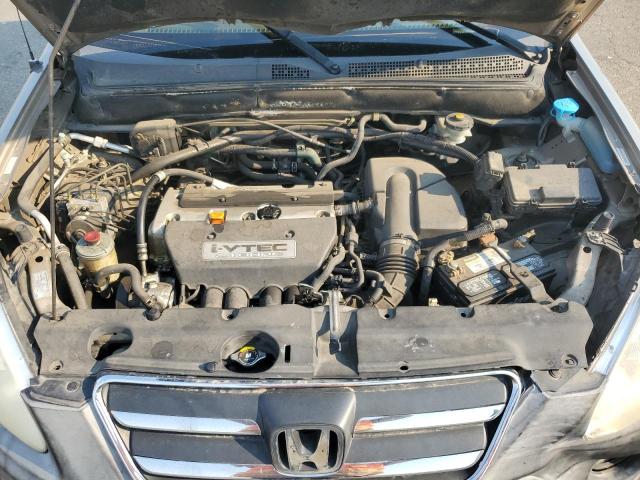 Photo 12 from auction – 2005 HONDA CR-V EX with VIN JHLRD78845C063822