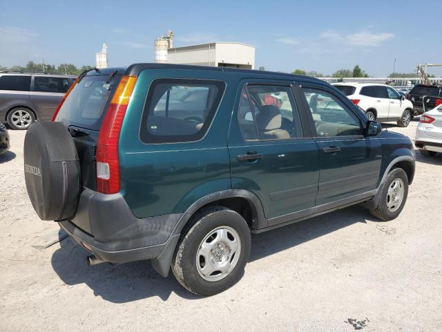 Photo 3 from auction – 2002 HONDA CR-V LX with VIN JHLRD78562C021475