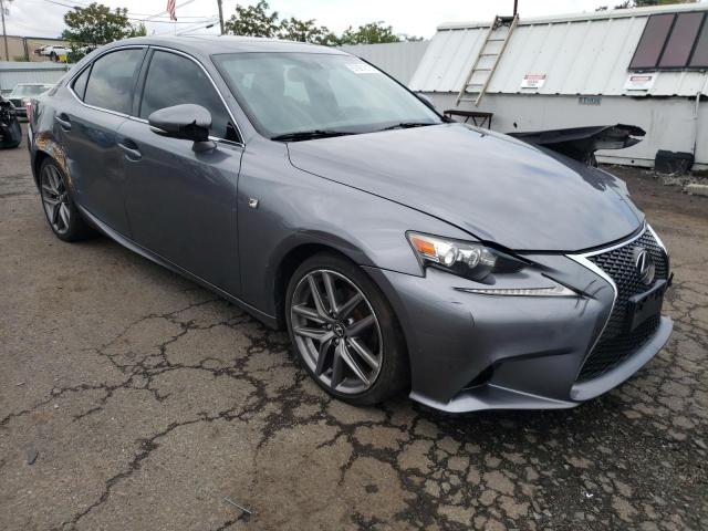 Photo 4 from auction – 2015 LEXUS IS 250 with VIN JTHCF1D28F5026899