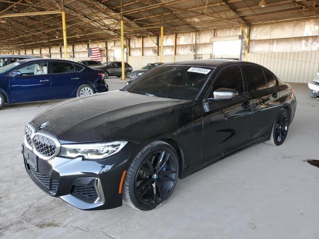 BMW M340I 2020 with VIN WBA5U7C02LA234280 - Photo from auction