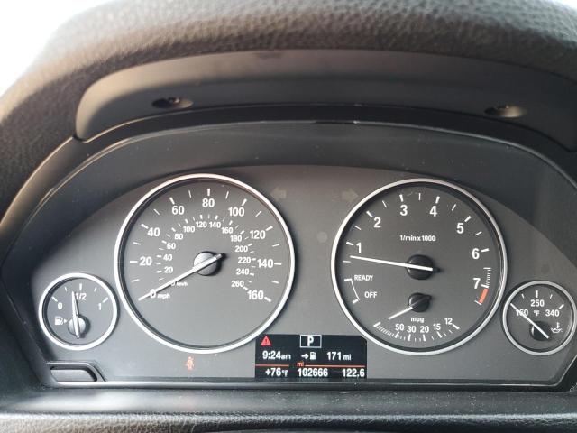Photo 9 from auction – 2014 BMW 328 XI SUL with VIN WBA3B5C54EF958913