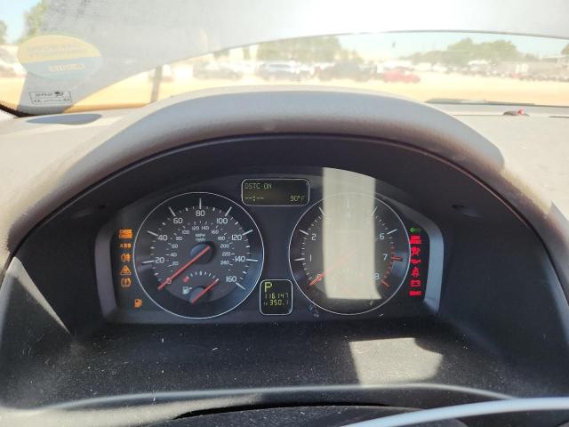 Photo 9 from auction – 2011 VOLVO S40 T5 with VIN YV1672MS6B2543366