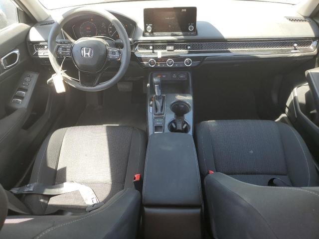 Photo 8 from auction – 2024 HONDA CIVIC LX with VIN 2HGFE2F27RH574072
