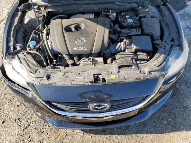 Photo 11 from auction – 2017 MAZDA 6 TOURING with VIN JM1GL1V53H1152487