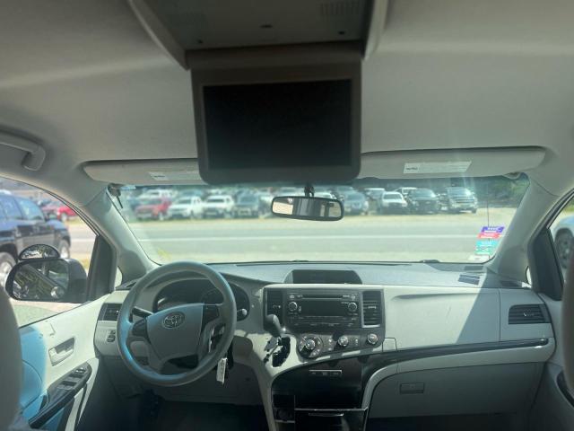Photo 8 from auction – 2011 TOYOTA SIENNA LE with VIN 5TDKK3DC5BS042947