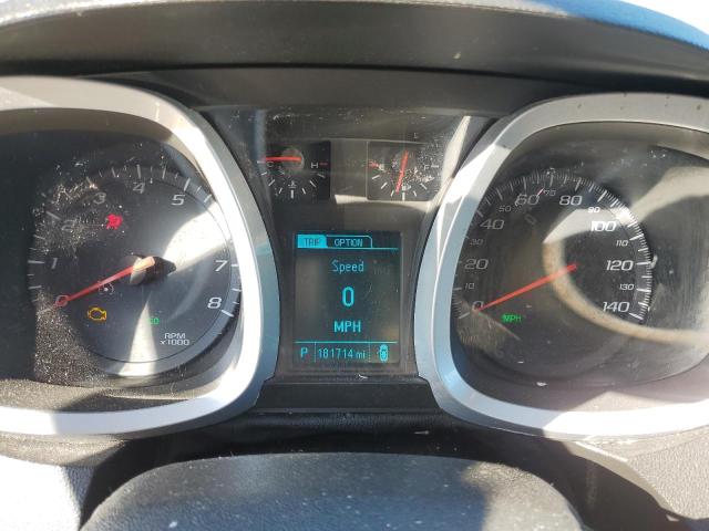 Photo 9 from auction – 2014 CHEVROLET EQUINOX LT with VIN 1GNFLFEKXEZ130635