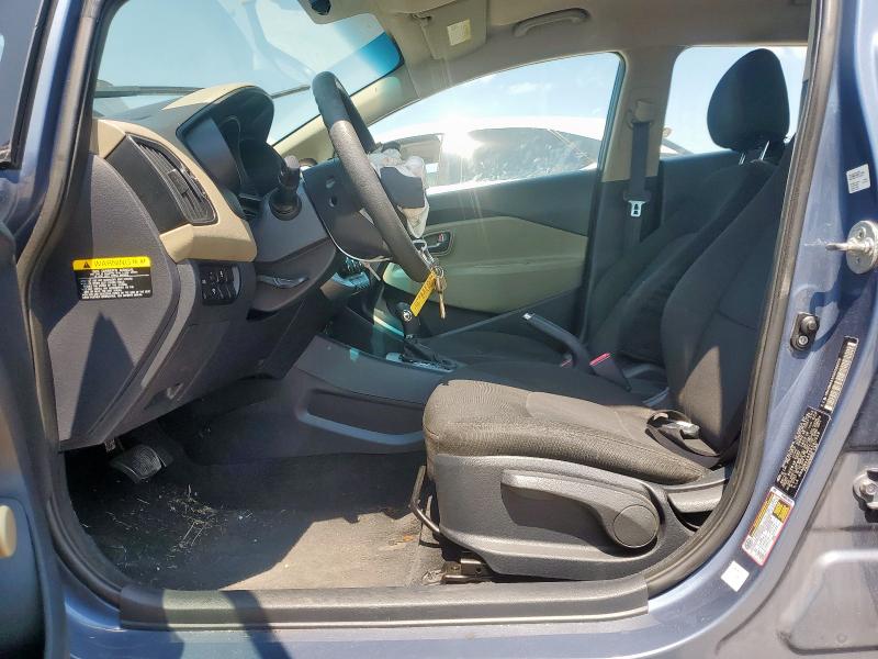 Photo 7 from auction – 2016 KIA RIO LX with VIN KNADM4A35G6590559
