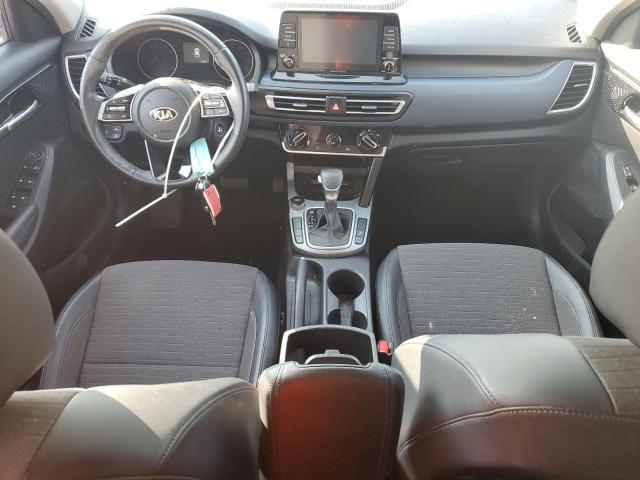 Photo 8 from auction – 2021 KIA SELTOS with VIN KNDEU2AA0M7215579
