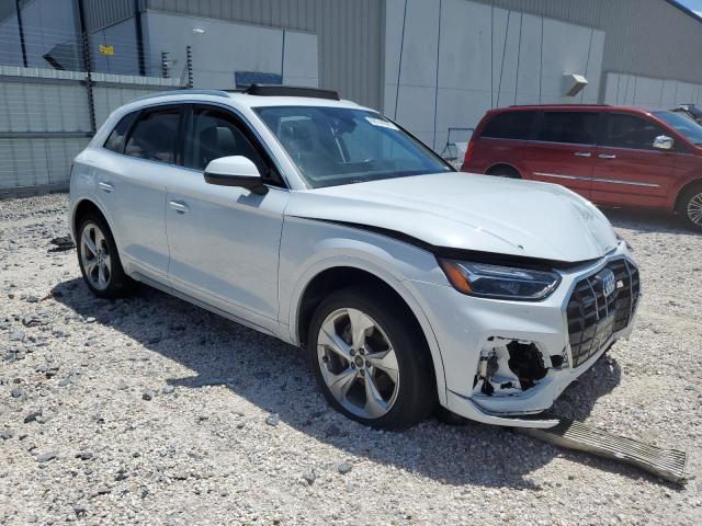 Photo 4 from auction – 2021 AUDI Q5 PREMIUM with VIN WA1BAAFY4M2062658