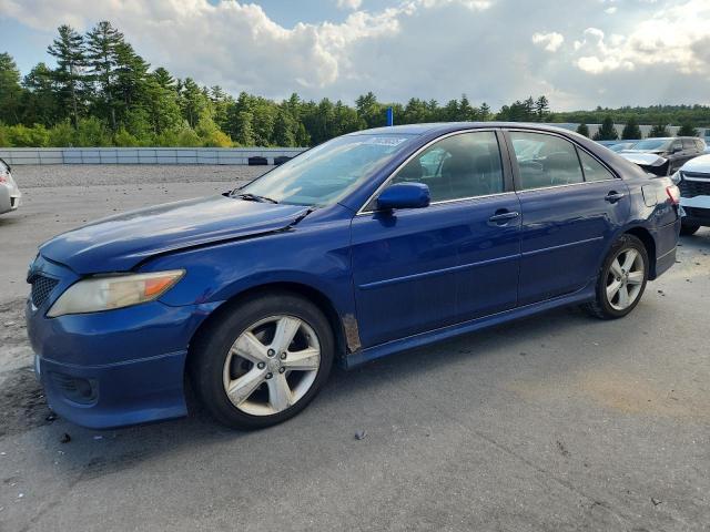 TOYOTA CAMRY BASE 2011 with VIN 4T1BF3EK2BU606927 - Photo from auction