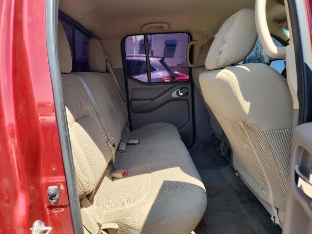 Photo 10 from auction – 2016 NISSAN FRONTIER S with VIN 1N6AD0ERXGN796847