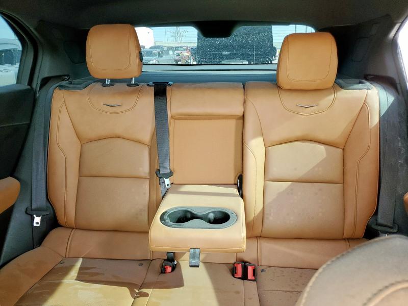 Photo 10 from auction – 2024 CADILLAC XT4 PREMIU with VIN 1GYFZCR46RF193699
