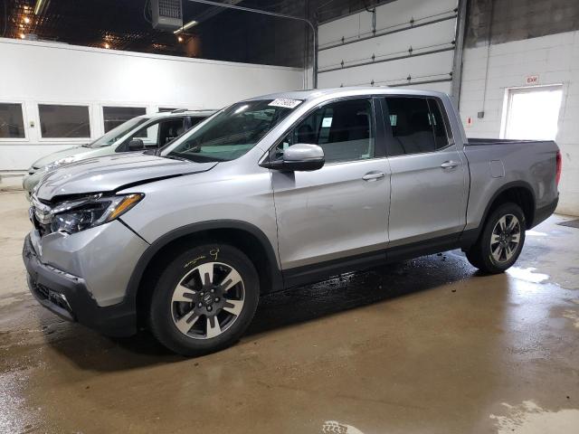 Photo 1 from auction – 2019 HONDA RIDGELINE RTL with VIN 5FPYK3F56KB046350