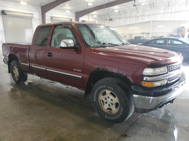 Foto 4 de la subasta – 2002 CHEVROLET 1500 con VIN 1GCEK19V32E173523