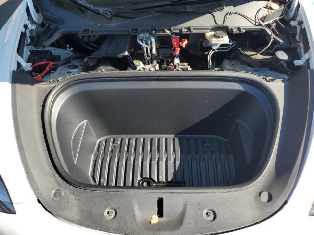 Photo 12 from auction – 2024 TESLA MODEL Y with VIN 7SAYGDEE1RA251053