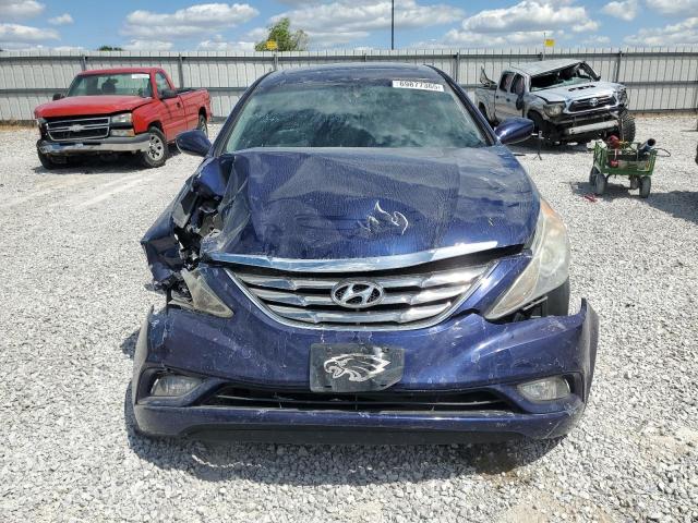 Photo 5 from auction – 2013 HYUNDAI SONATA SE with VIN 5NPEC4AC6DH579548