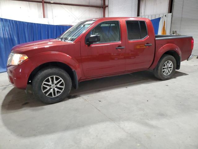 NISSAN FRONTIER S 2019 with VIN 1N6AD0EV4KN702371 - Photo from auction