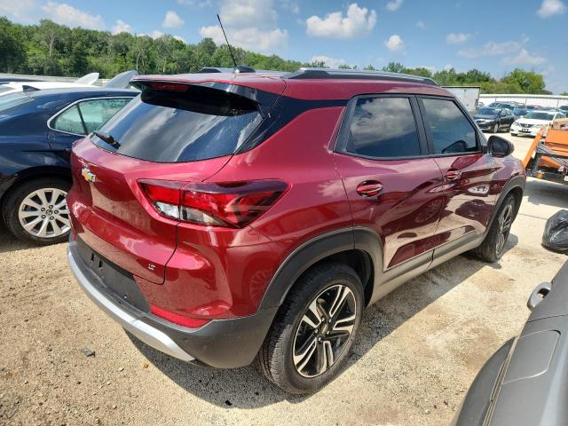 Photo 3 from auction – 2024 CHEVROLET TRAILBLAZER LT with VIN KL79MRSL8RB132722