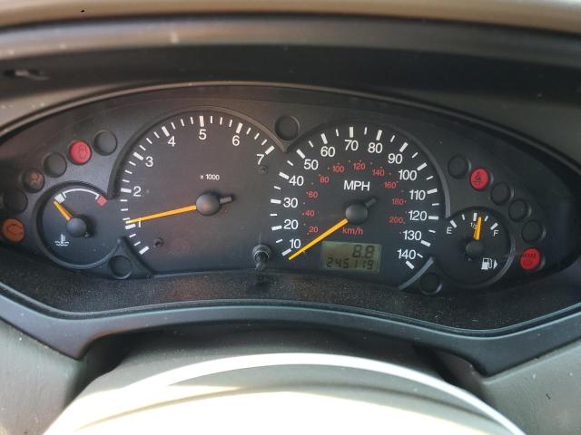 Photo 9 from auction – 2001 FORD FOCUS SE with VIN 1FAFP34311W359387