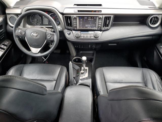 Photo 8 from auction – 2018 TOYOTA RAV4 LIMIT with VIN 2T3DFREV9JW729622