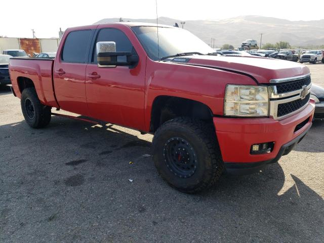 Foto 4 de la subasta – 2007 CHEVROLET SILVERADO con VIN 1GCHK23677F557326