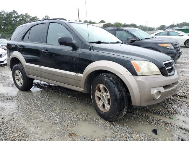 Photo 4 from auction – 2004 KIA SORENTO EX with VIN KNDJD733945266133