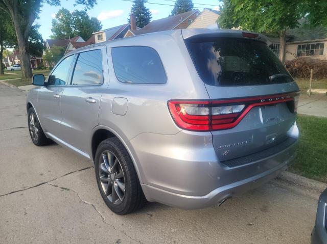 Photo 3 from auction – 2018 DODGE DURANGO GT with VIN 1C4RDJDG1JC401033
