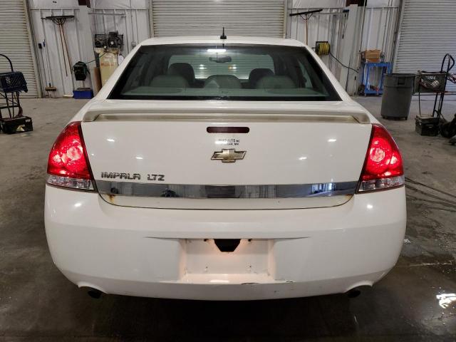 Photo 6 from auction – 2007 CHEVROLET IMPALA LTZ with VIN 2G1WU58R879105263
