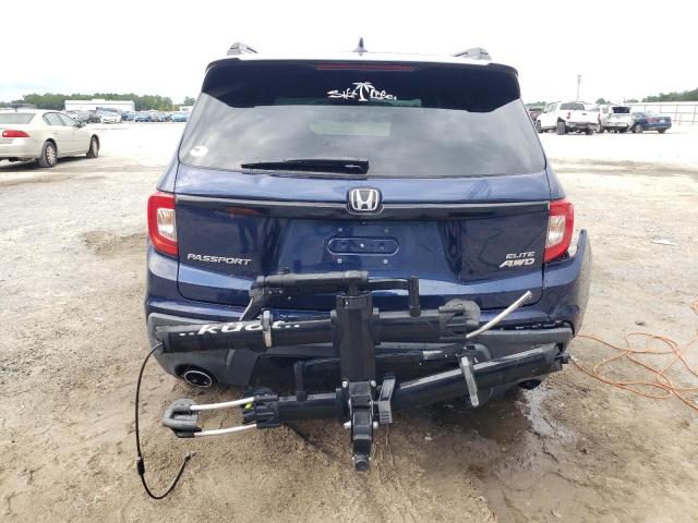 Photo 6 from auction – 2019 HONDA PASSPORT E with VIN 5FNYF8H08KB016522