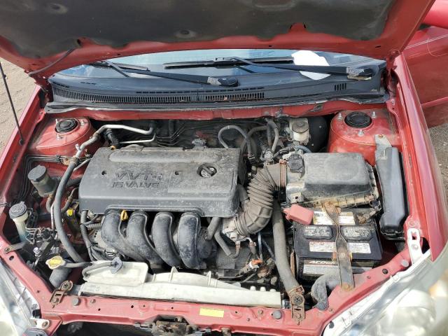 Photo 11 from auction – 2007 TOYOTA COROLLA CE with VIN 2T1BR30E97C810304