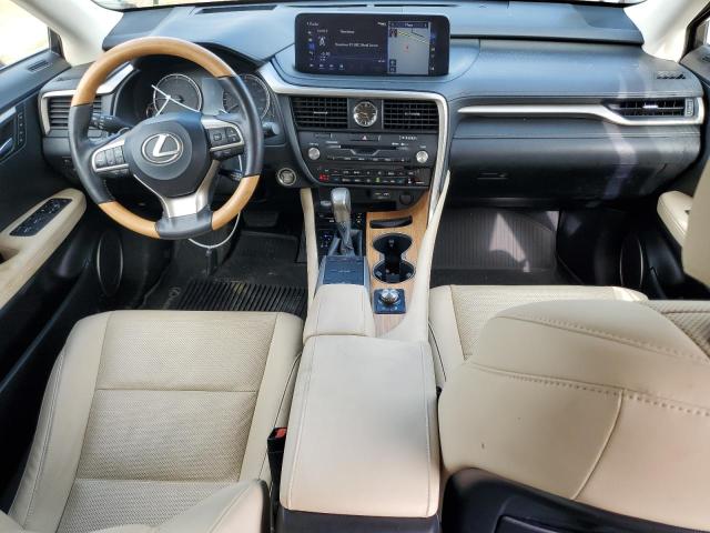 Photo 8 from auction – 2022 LEXUS RX 350 L with VIN JTJHZKFA4N2041485