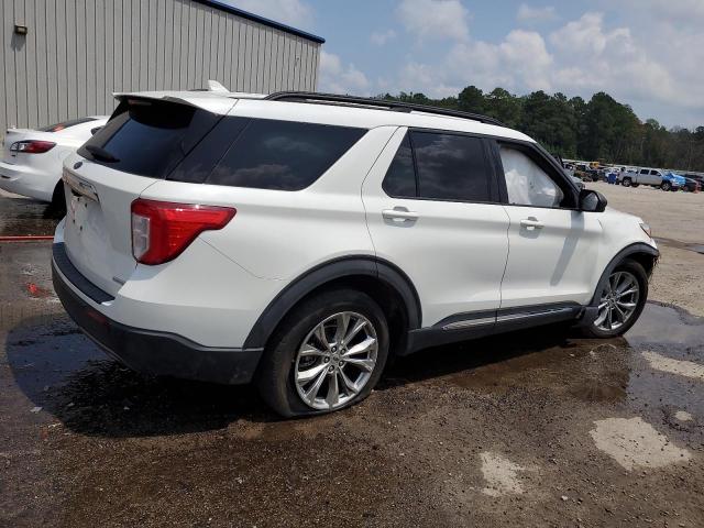 Photo 3 from auction – 2020 FORD EXPLORER X with VIN 1FMSK7DH2LGA76497