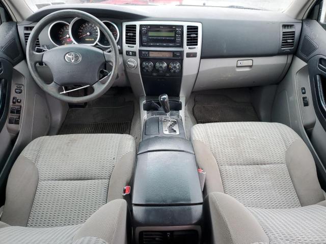 Photo 8 from auction – 2006 TOYOTA 4RUNNER with VIN JTEBU14R568073401