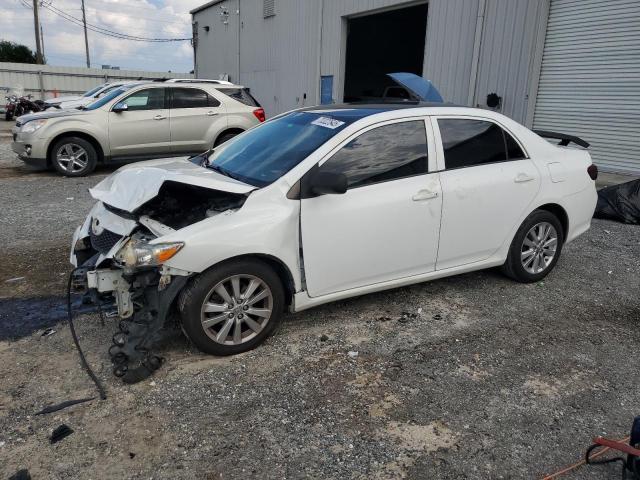 TOYOTA COROLLA BA 2010 with VIN 2T1BU4EE4AC274365 - Photo from auction