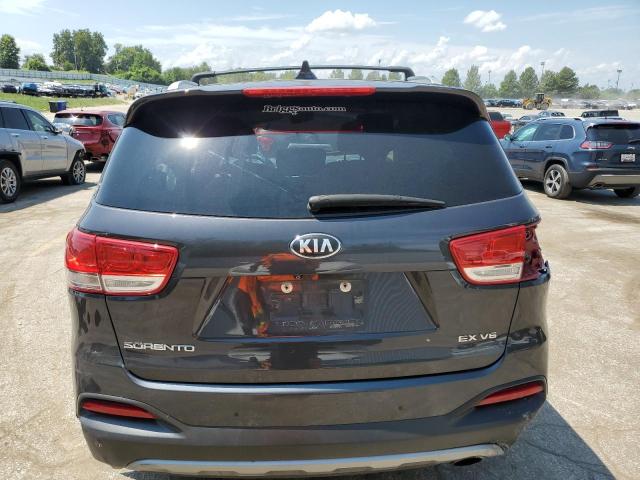 Photo 6 from auction – 2018 KIA SORENTO EX with VIN 5XYPH4A5XJG386186
