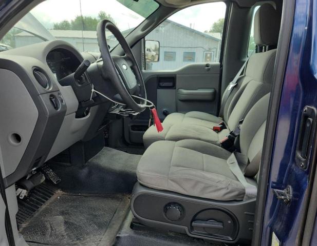 Photo 7 from auction – 2008 FORD F150 with VIN 1FTRF12268KE56224