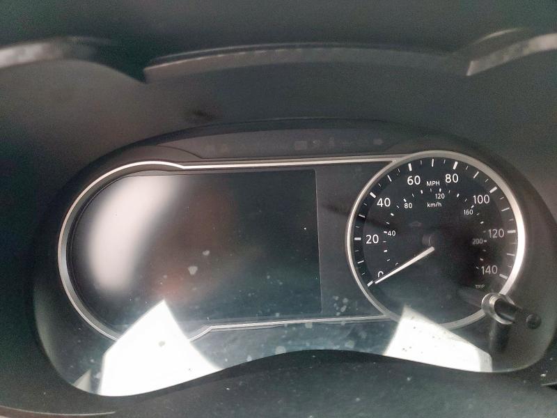 Photo 9 from auction – 2021 NISSAN VERSA SV with VIN 3N1CN8EV6ML826526