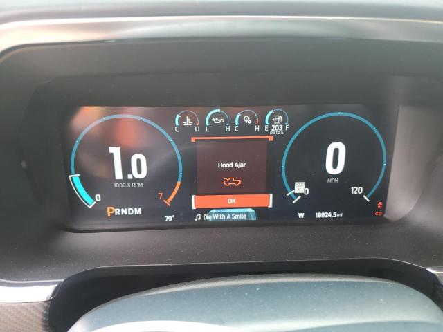 Photo 9 from auction – 2023 FORD F150 SUPER with VIN 1FTFW1EDXPFA42659