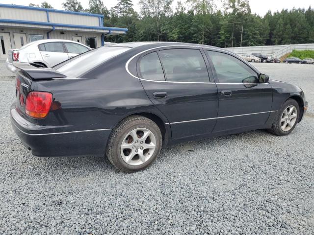 Photo 3 from auction – 2001 LEXUS GS 300 with VIN JT8BD69S510145118